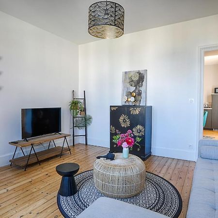 Résidence l'Aristide : Appartement Naomi Auray Exterior foto