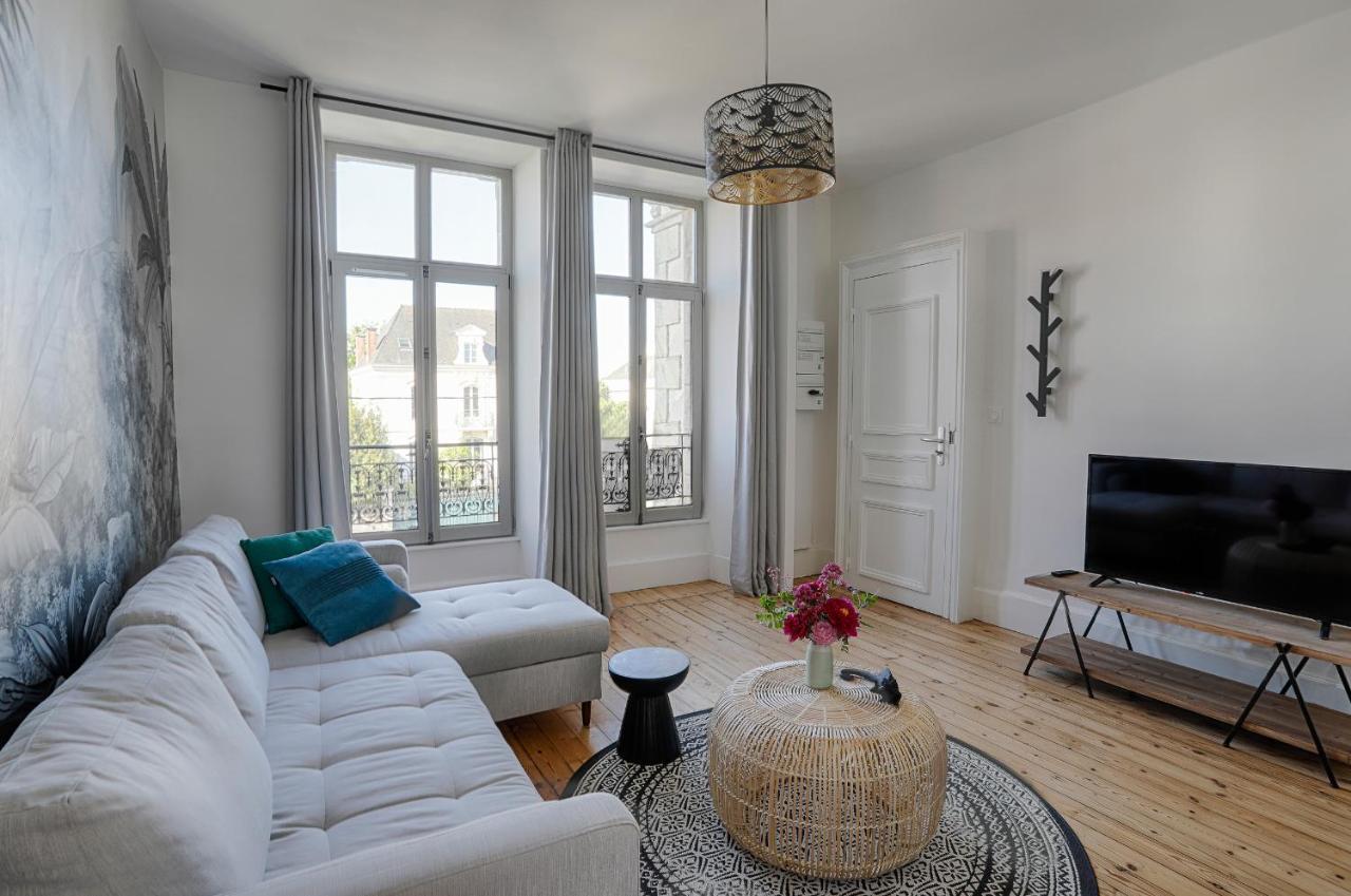 Résidence l'Aristide : Appartement Naomi Auray Exterior foto