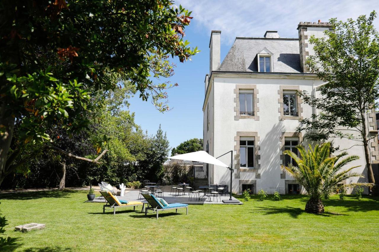Résidence l'Aristide : Appartement Naomi Auray Exterior foto