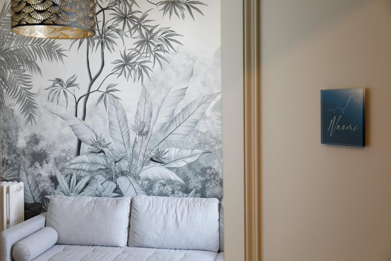 Résidence l'Aristide : Appartement Naomi Auray Exterior foto