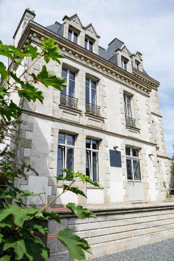Résidence l'Aristide : Appartement Naomi Auray Exterior foto