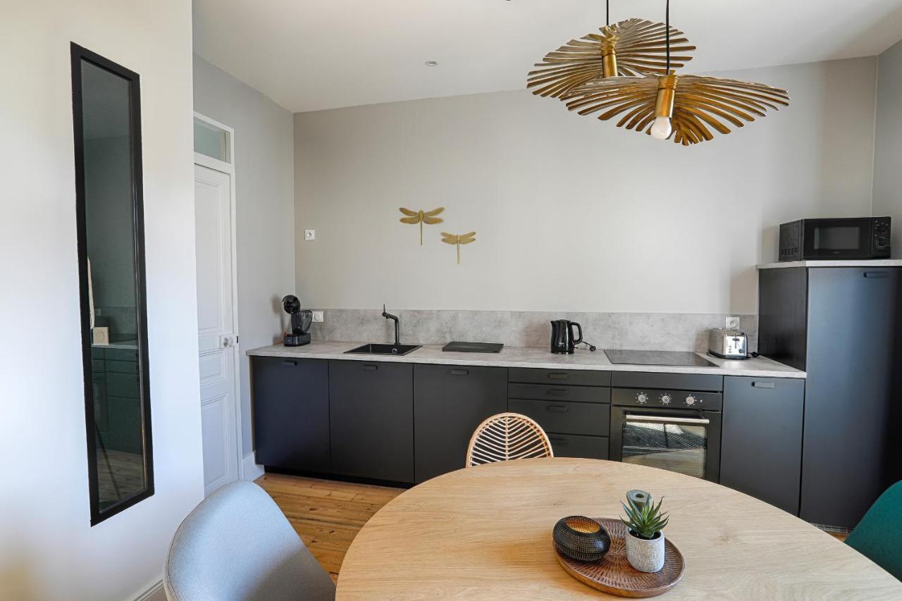 Résidence l'Aristide : Appartement Naomi Auray Exterior foto